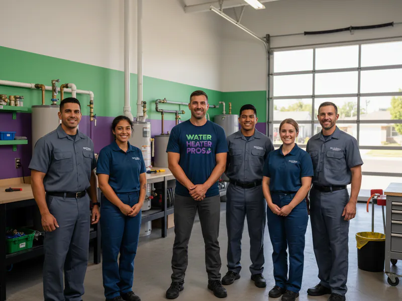 Water Heater Pros - Water heater repair in Niceville near me