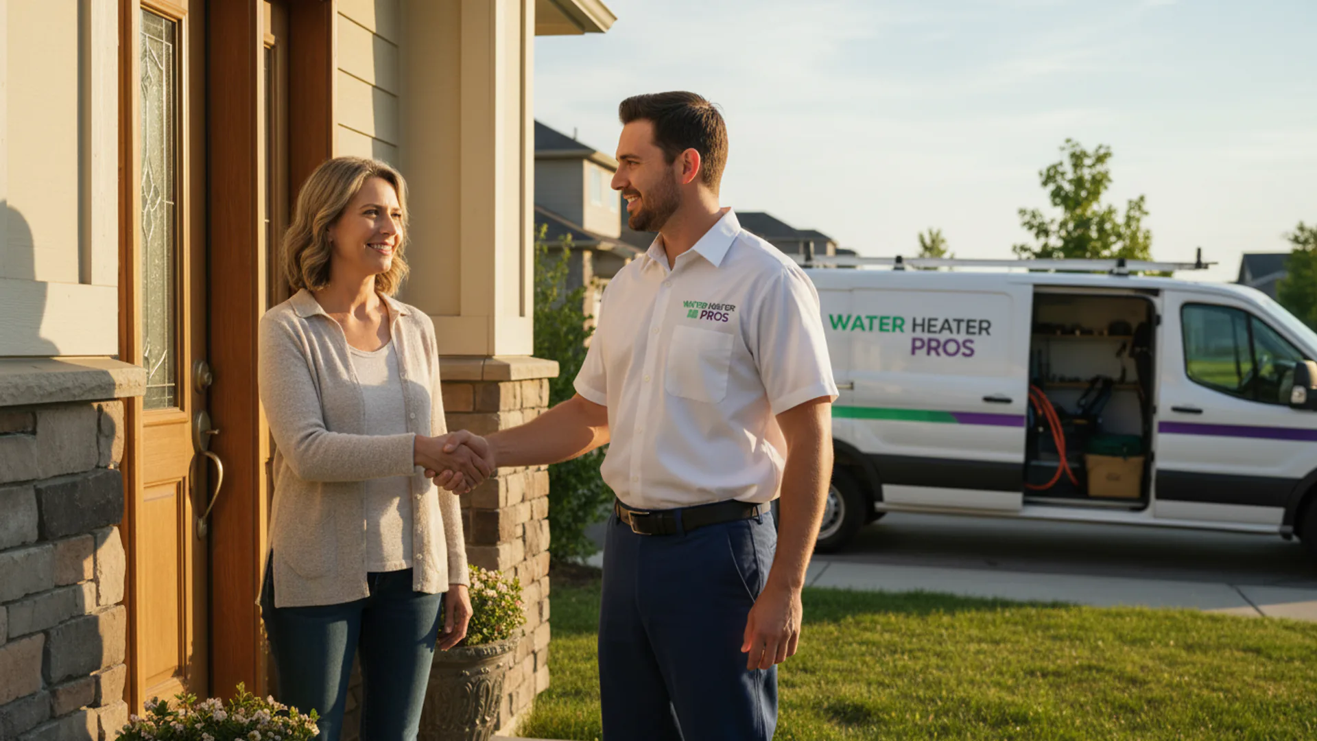 water heater repair in Niceville, FL Near Me
